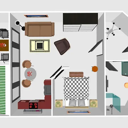 Strandlaeuferweg-4-5 * Sankt Peter-Ording