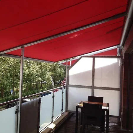 Strandlaeuferweg-4-5 Διαμέρισμα *