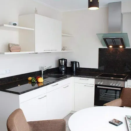 Strandlaeuferweg-4-5 Διαμέρισμα Sankt Peter-Ording