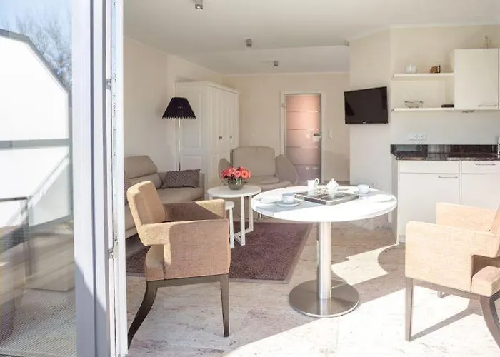 Apartmán Strandlaeuferweg-4-5